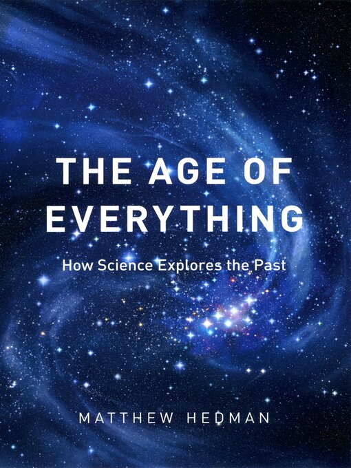 Title details for The Age of Everything by Matthew Hedman - Available